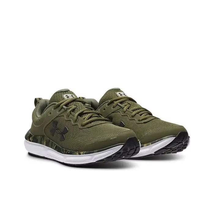 Under Armour Charged Assert 10 Mesh Low top Long Distance Running Sprint
