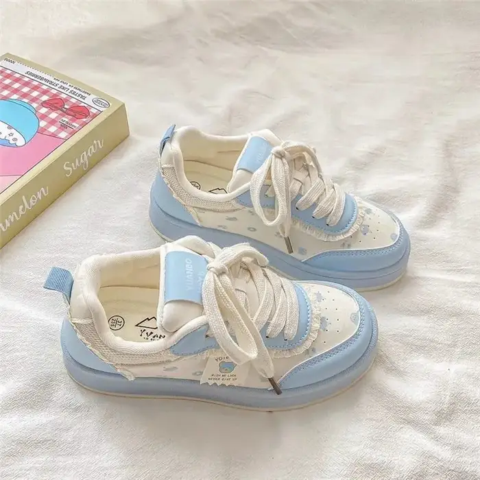 Chaussures de sport respirantes pour filles