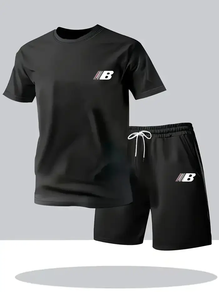 Ensemble de sport pour homme
