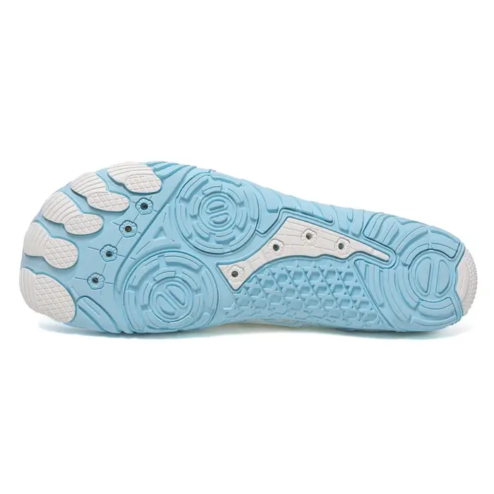 White Wading Shoes Men Women Quick Dry Non-Slip Barefoot Aqua