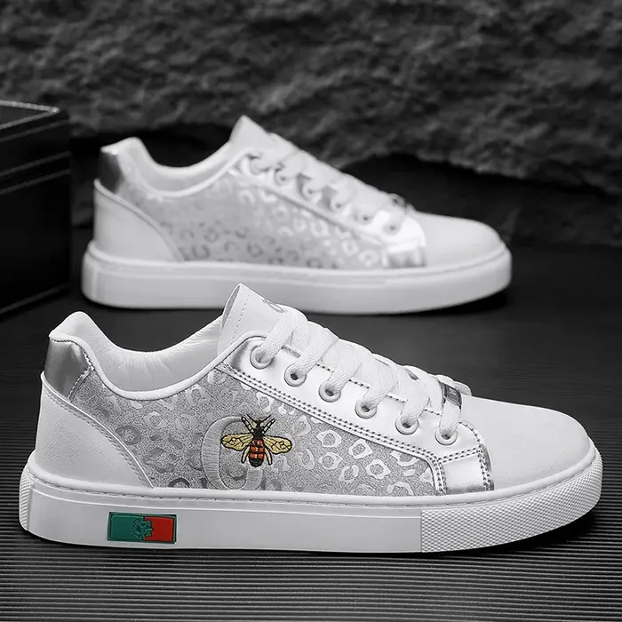 Chaussures de sport antidérapantes pour hommes