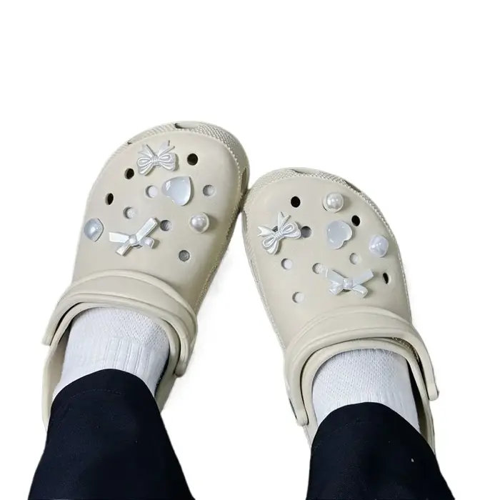 Nouveaux charms pour chaussures