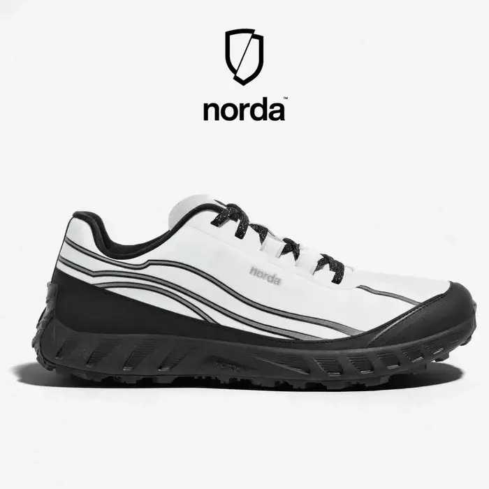 NORDA Chaussures de sport unisexe 002 Cinder