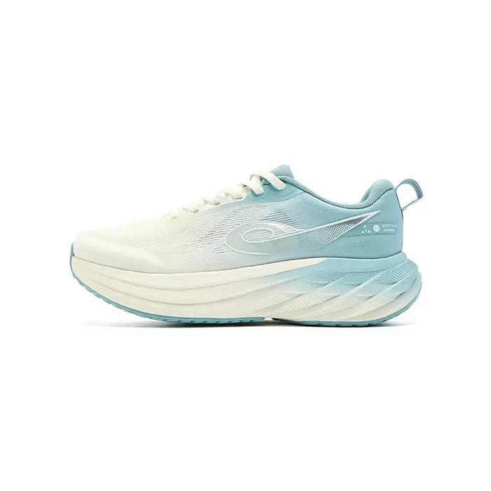 QIAODAN DS2 Chaussures de jogging pour hommes 2026 en maille, absorption des chocs, chaussures de sp