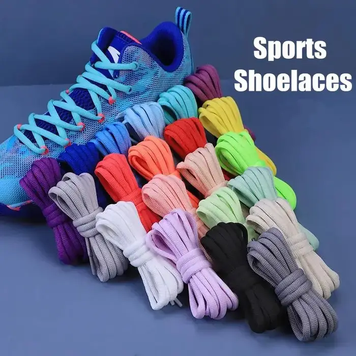 Lacets Lumineux Ronds AF1 pour Homme et Femme