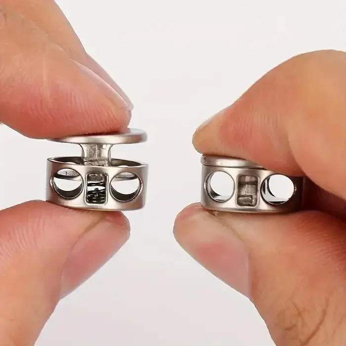 6/12 pièces de fixations de lacets sans nœud, clips à ressort durables pour une mise en place et un retrait faciles, adaptés aux baskets et chaussures décontractées, réglables et réutilisables.