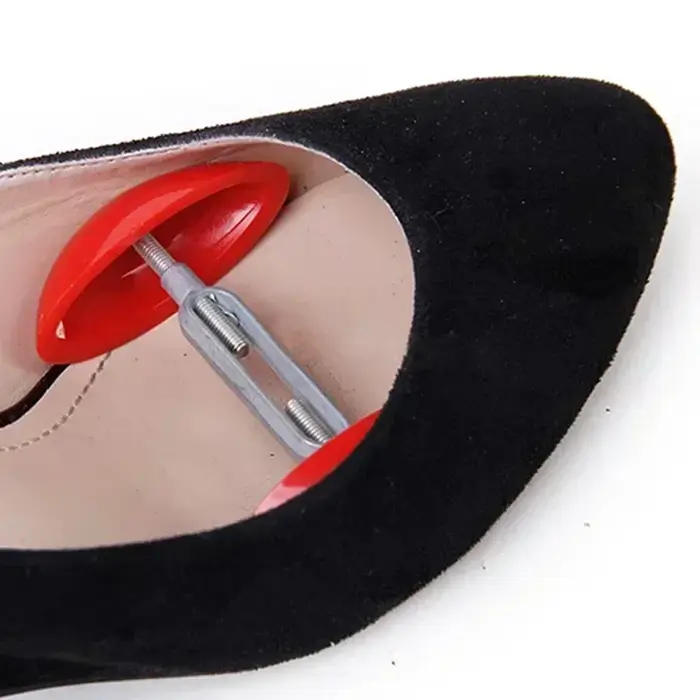Support de chaussure réglable