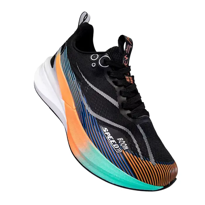 Chaussures de course en carbone pour hommes et femmes
