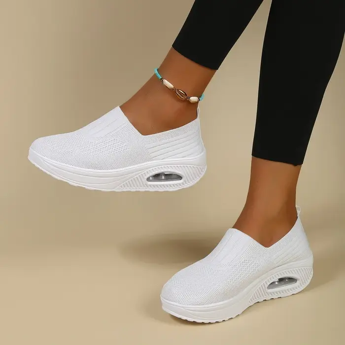Baskets vulcanisées tendance pour femmes