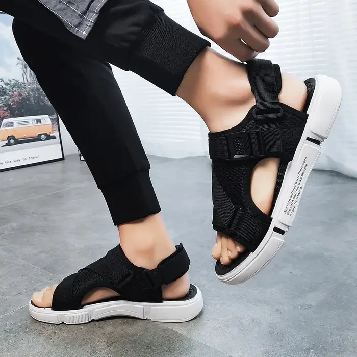 Chaussures décontractées uniques pour l'extérieur