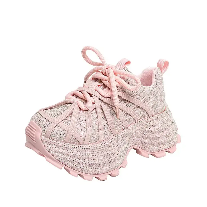 Chaussures de sport pour femmes Shiny Diamond