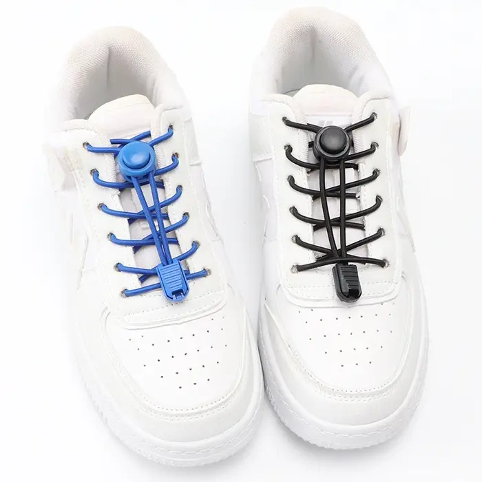 Lacets artificiel astiques de Couleur Unie pour Homme et Femme