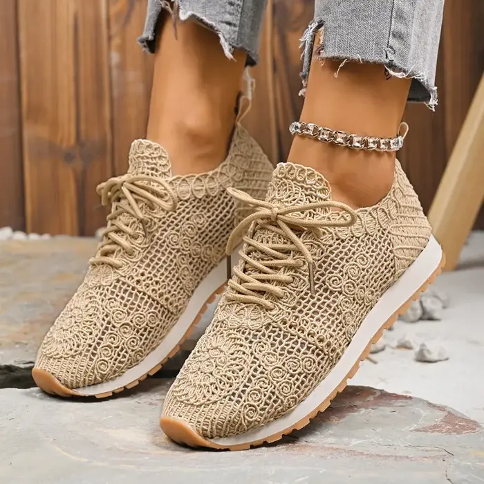 2025 nouvelles baskets pour femmes mode respirant confortable doux