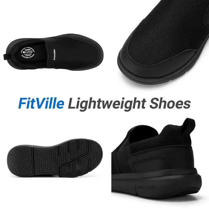 Chaussures pour hommes FitVille