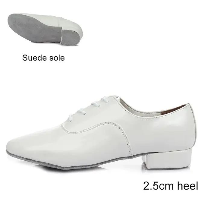HROYL-Chaussures de brevLatine pour Homme, Salle de Bal, Tango, 703all