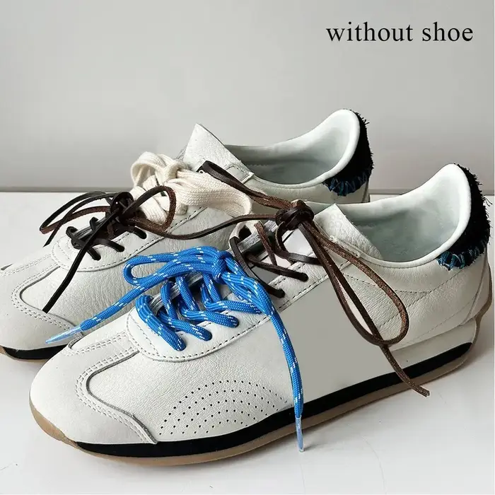 Lacets DE chaussures individuels DE sport série Miu