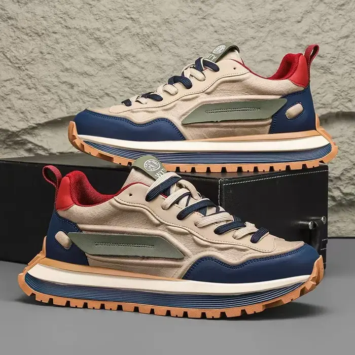 Chaussures de sport décontractées pour hommes