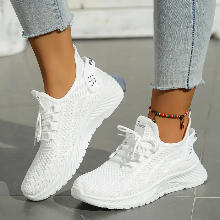 Femmes chaussures baskets décontractées automne nouvelle mode loisirs sport chaussures simples en gr