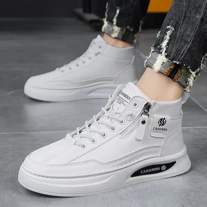 Baskets Montantes pour Homme