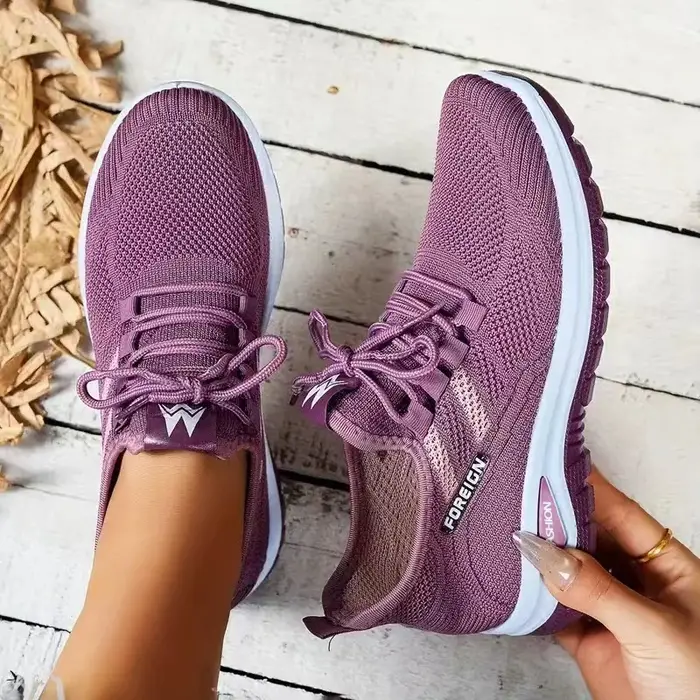 Chaussures décontractées pour femmes