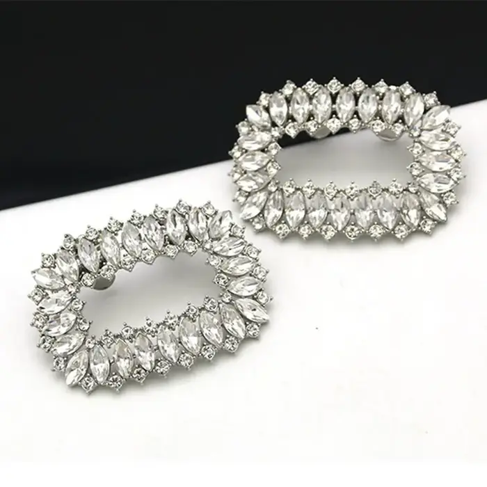Breloques de mariage, bijoux strass