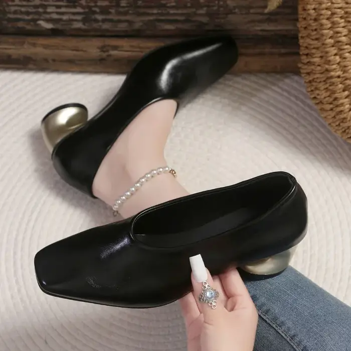 Chaussures simples haut de gamme