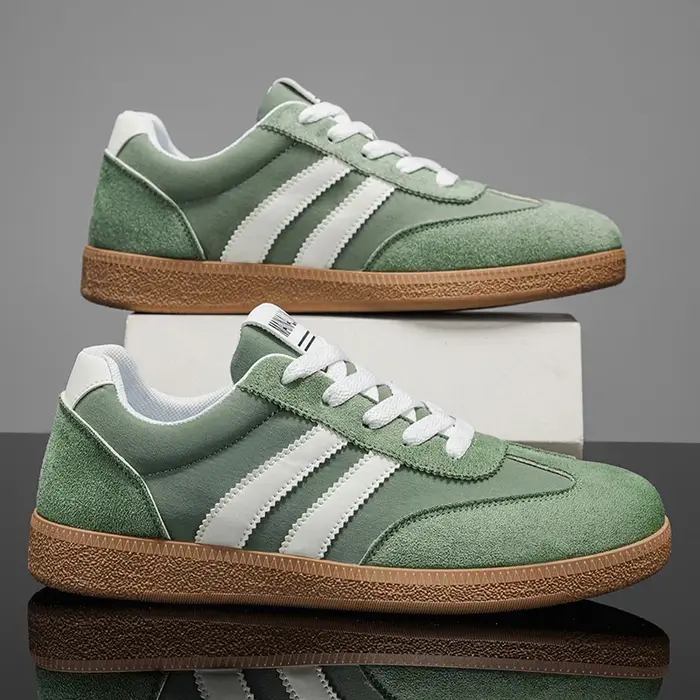 Chaussures de sport et de loisirs pour hommes - Design antidérapant et adhérent de haute qualité, adaptées à une utilisation en extérieur, confortables et décontractées, costume