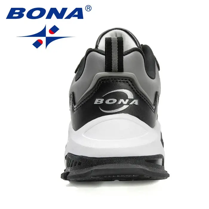 BONA – chaussures de marche légères pour homme, baskets souples et décontractées, respirantes, pour l'extérieur, nouvelle collection automne-hiver 2022