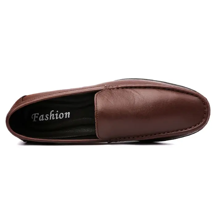 Chaussures à enfiler pour hommes