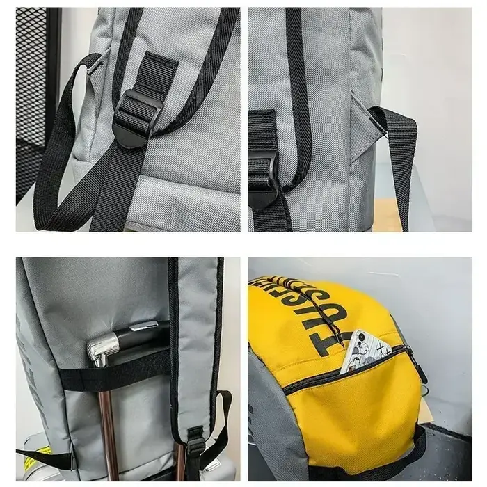 Sac à dos de sport de grande capacité