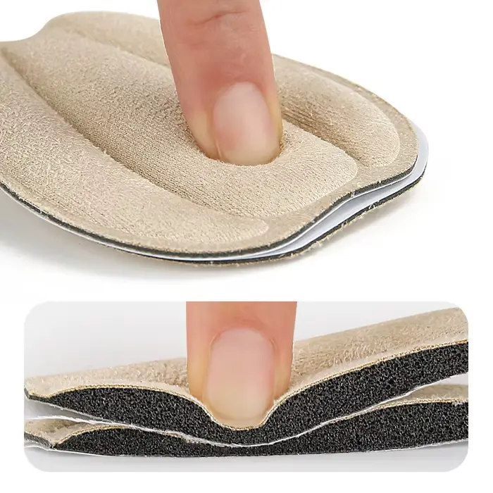 Autocollant de langue pour chaussures