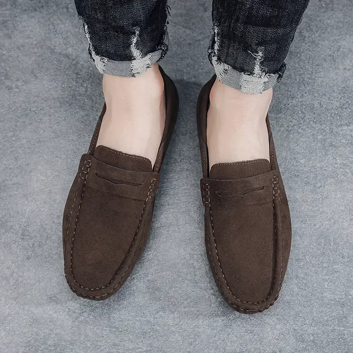 Nouvelles chaussures décontractées pour hommes