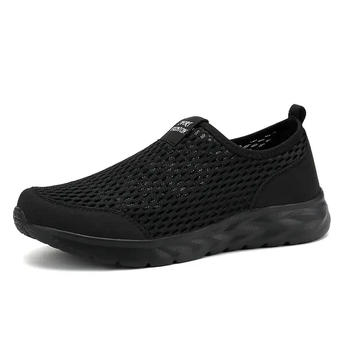 Chaussures pour hommes quatre saisons Couple chaussures de course de sport femmes respirant chaussur