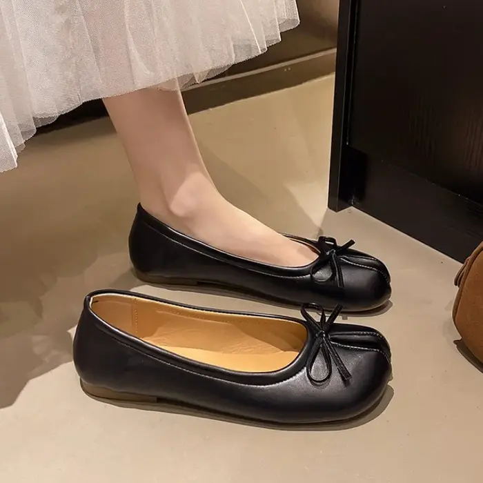 Chaussures Tabi Ninja Style Japonais 2026 pour Femme