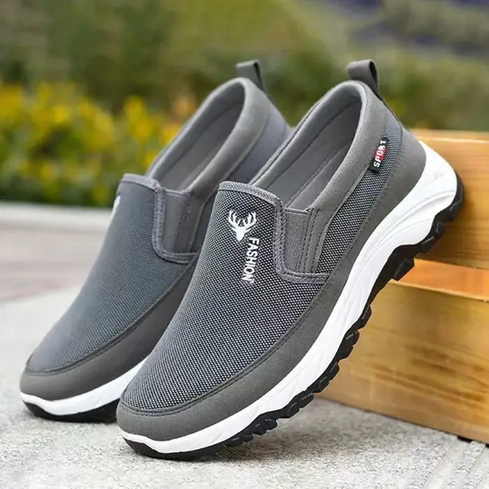 Chaussures de sport respirantes pour hommes