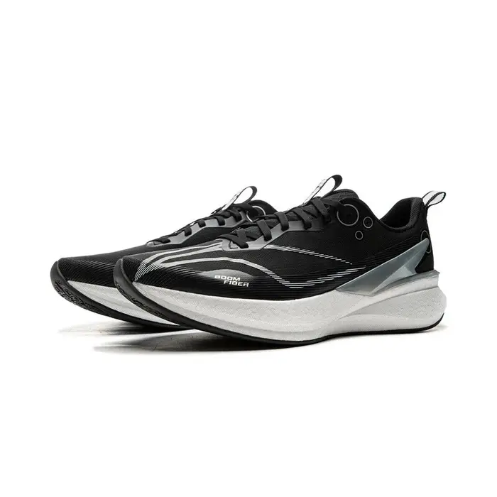 Li-Ning RED HARE 8 PRO Chaussures de course pour hommes BOOM FIBER avec amorti stable