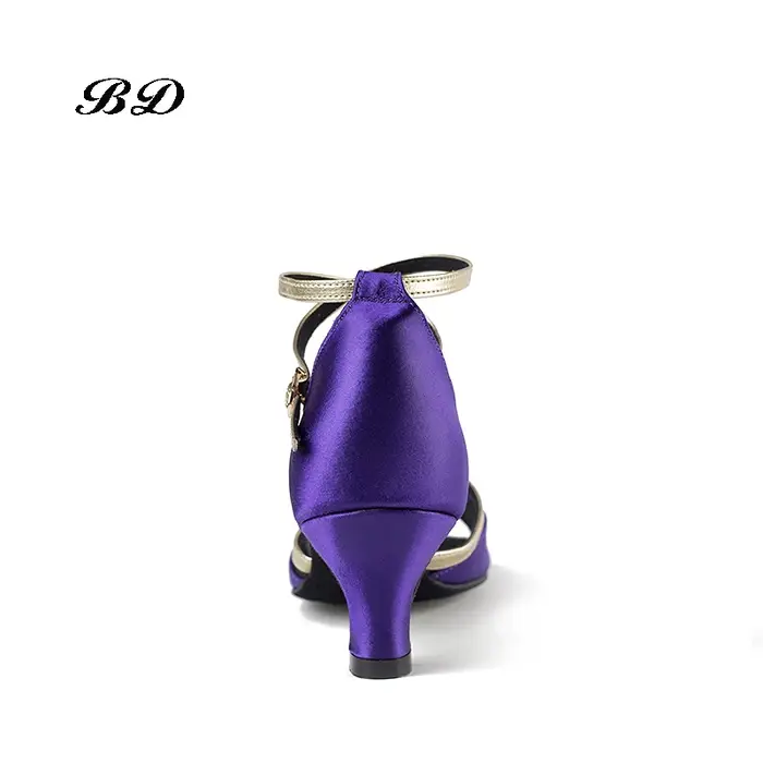 Chaussures de danse BD antidérapantes pour femmes