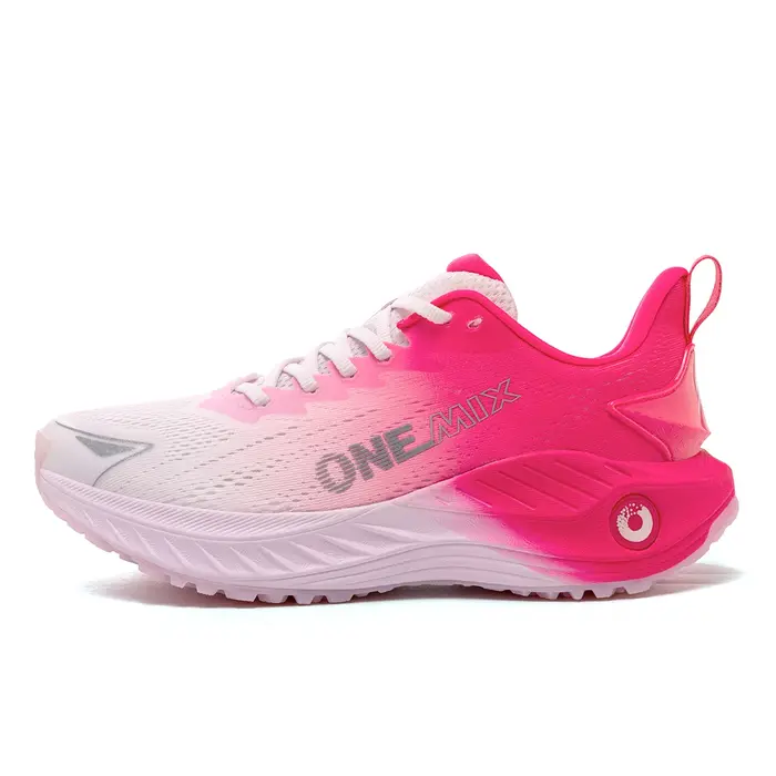 O-Resilio chaussures de course hommes coussin stabilité Sports de plein air décontracté maille à lacets léger salle de sport Jogging baskets