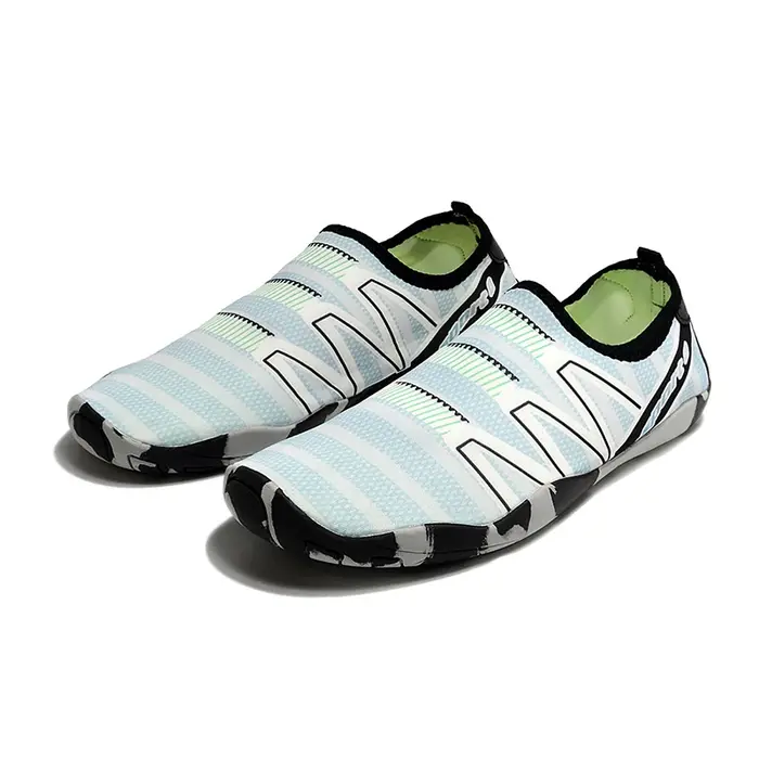 Nouvelles chaussures de sport unisexe pour intérieur et extérieur, chaussures de plage à semelle ant
