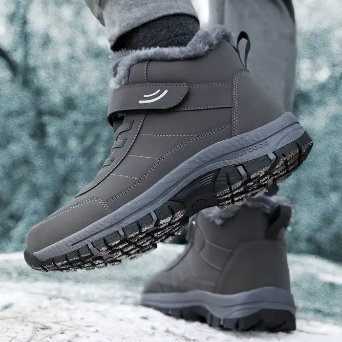 Bottes de neige pour hommes