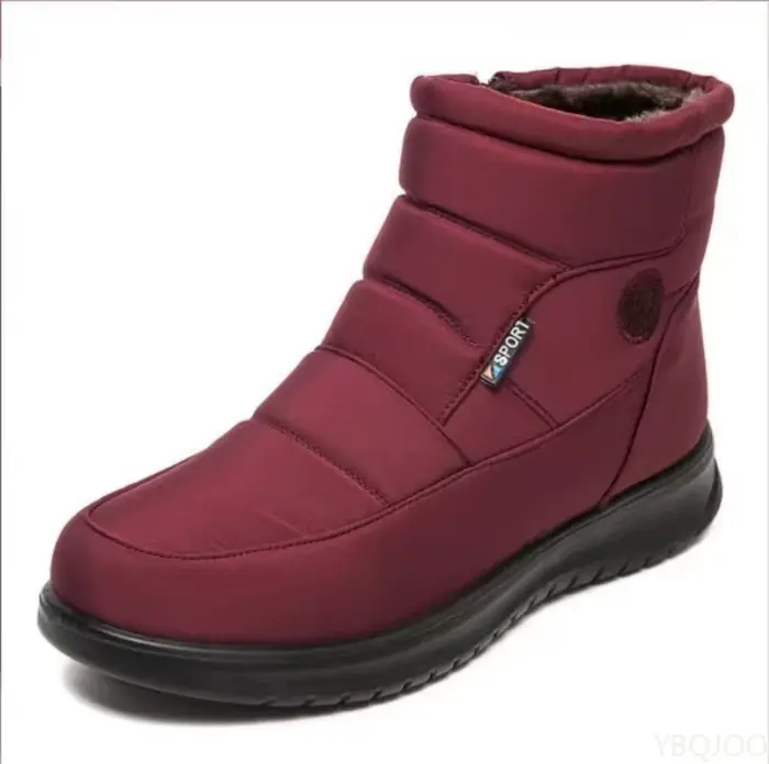 Chaussures en coton polyvalentes à la mode pour femmes