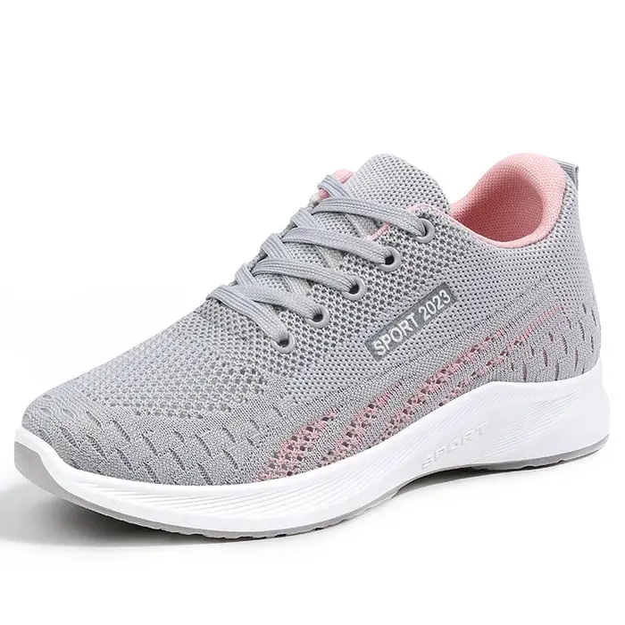 Chaussures de sport pour femmes 2026 – Légères, décontractées, antidérapantes, grande taille, absorp