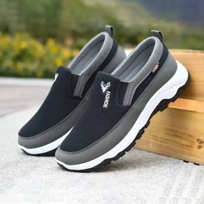 Chaussures de sport respirantes pour hommes