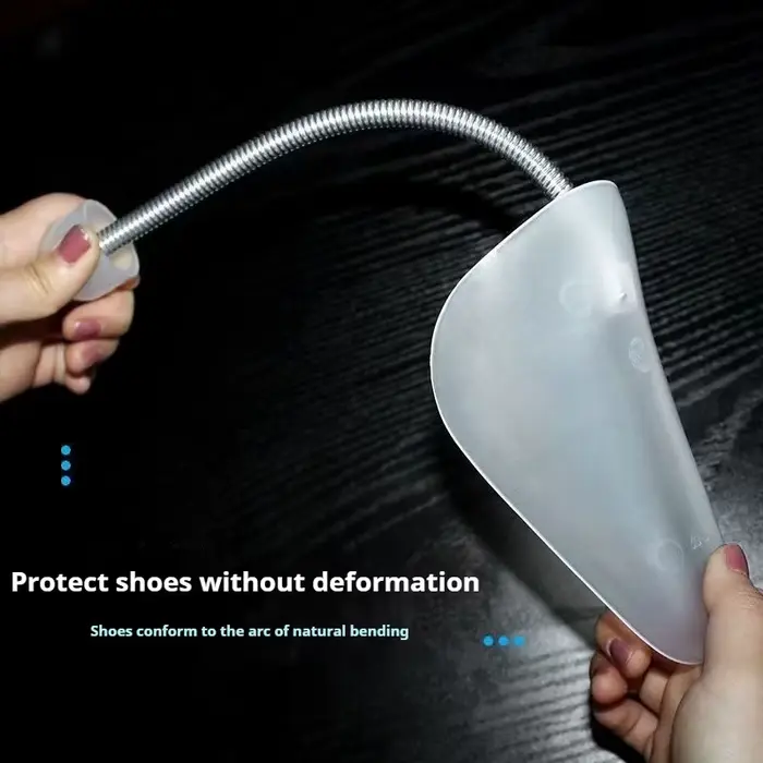 1 paire de civière de chaussure qualitative à ressort Anti-déformation support intérieur chaussures extenseur façonnage