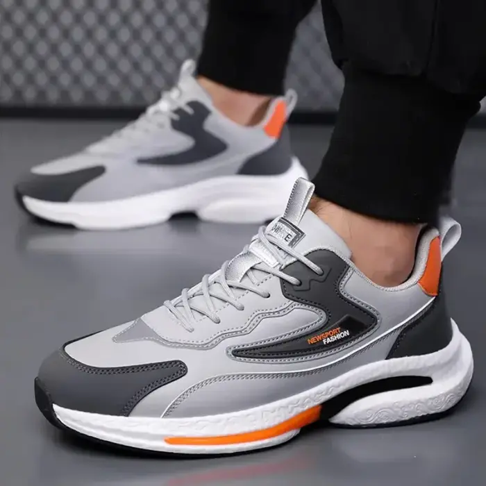 Baskets homme, nouvelle collection quatre saisons