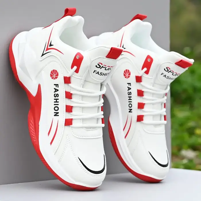 2025 hommes résistant antidérapant haut de gamme salle de Sport amorti chaussures