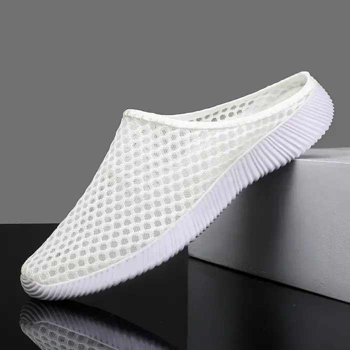Chaussures d'été en maille pour homme