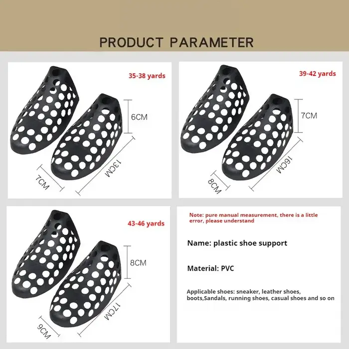 1 paire d'arbres à chaussures pour hommes
