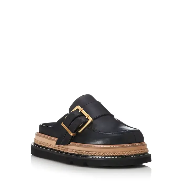 ALIASMAE Designer Style - Chaussures à plateforme à bout fermé pour un usage décontracté