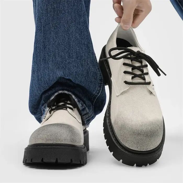 Chaussures Derby pour hommes